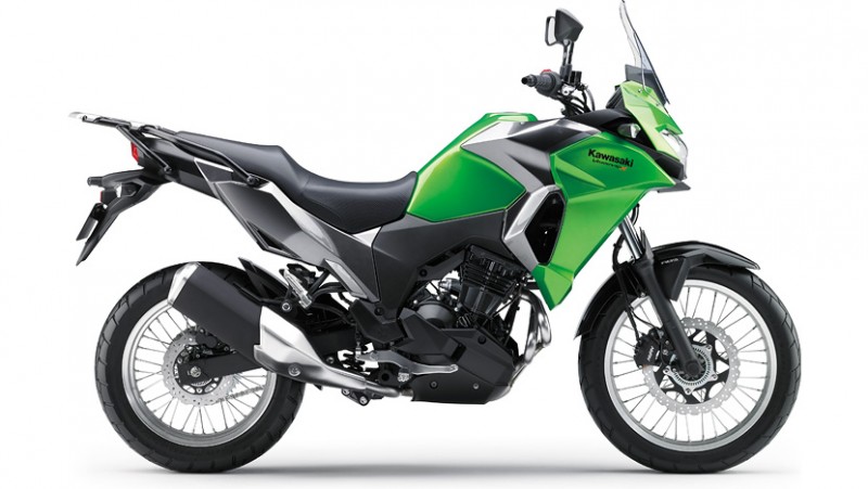 Kawasaki Versys-X 300